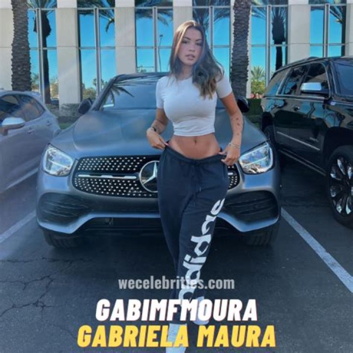 Gabimfmoura Net Worth, Age, Real Name, Relationship, Height
