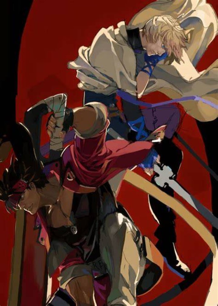 Gabriel Fan Casting for Guilty Gear | myCast