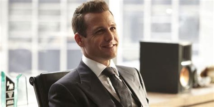 Gabriel Macht's father, Stephen Macht, guest stars in this week's