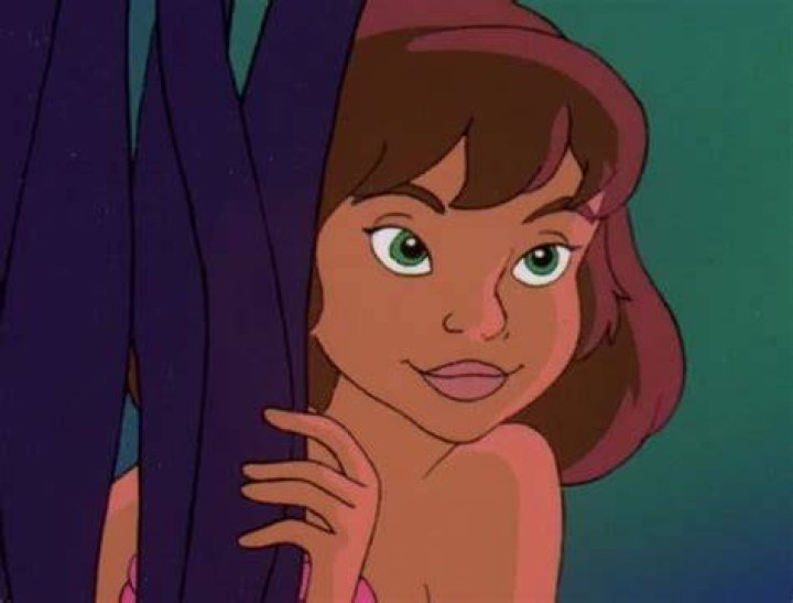 Gabriella (The Little Mermaid) as Gabriel in Sorting Characters by Name