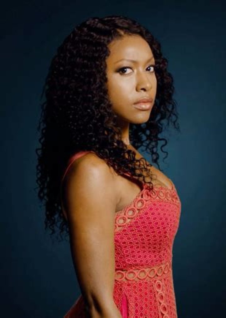 Gabrielle Dennis as Tilda Johnson in Luke Cage [Season 1] (2016)