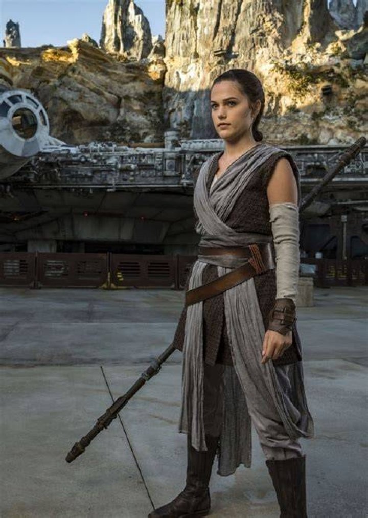 Galaxy's Edge- Rise of the Resistance on myCast