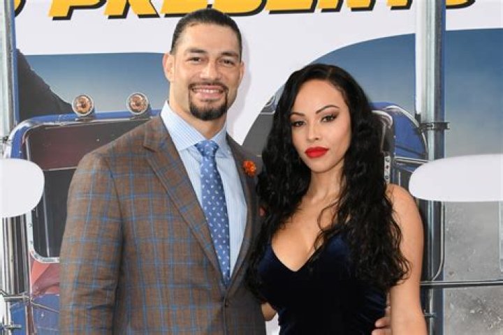 Galina Becker, Roman Reigns's Wife Wiki/Bio, Net worth, Twins, Career