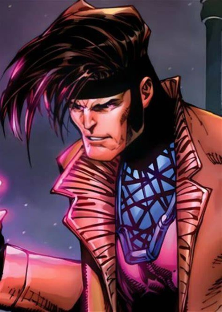 Gambit Fan Casting for X-MEN | myCast