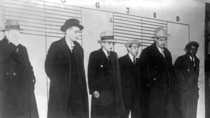Gangster Crimes and Activities Prohibition & Gangsters