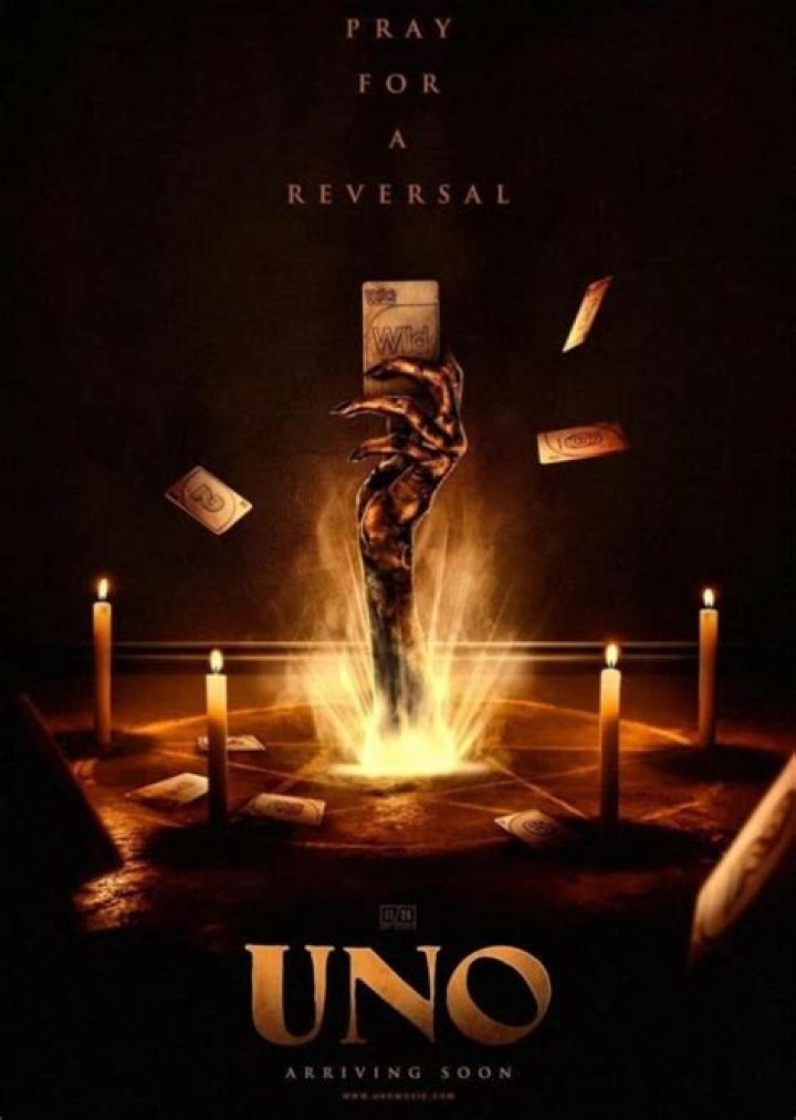 Garfield Emerson Fan Casting for Uno Horror Movie | myCast