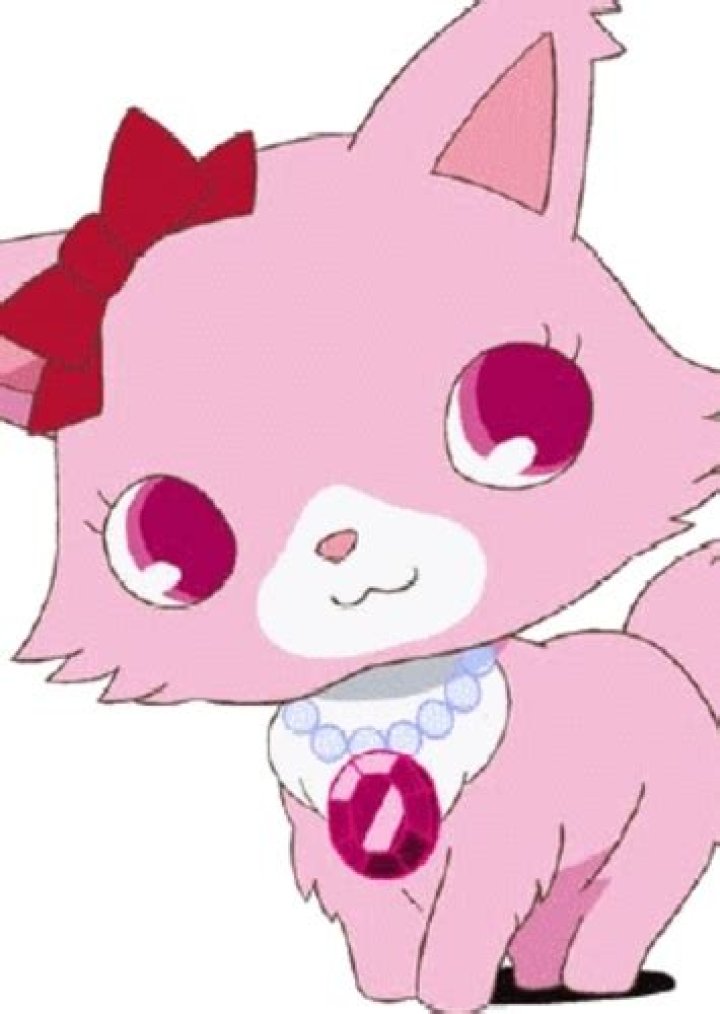 Garnet (Jewelpet) Fan Casting