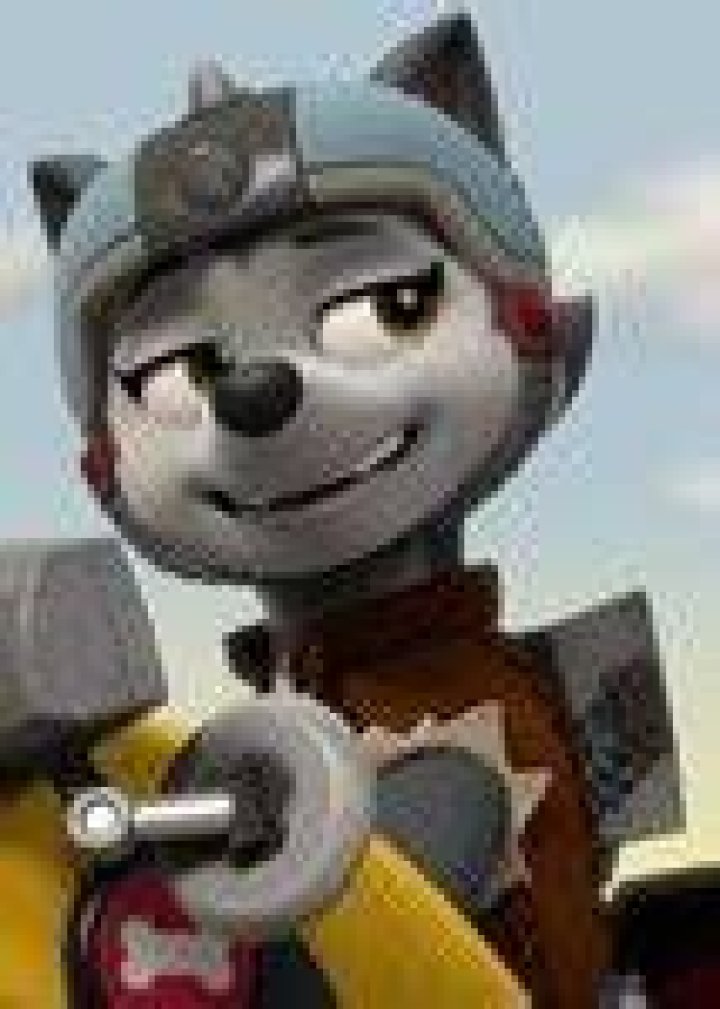 Gasket (PAW Patrol) (Troy Martin's Version) Fan Casting