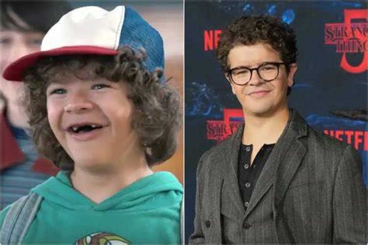 Gaten Matarazzo as Rex Powers in Victorious (reboot)
