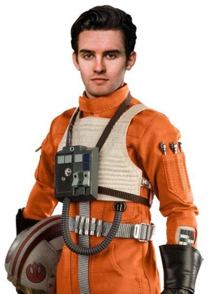 Gavin Darklighter Fan Casting for Star Wars: Rogue Squadron | myCast