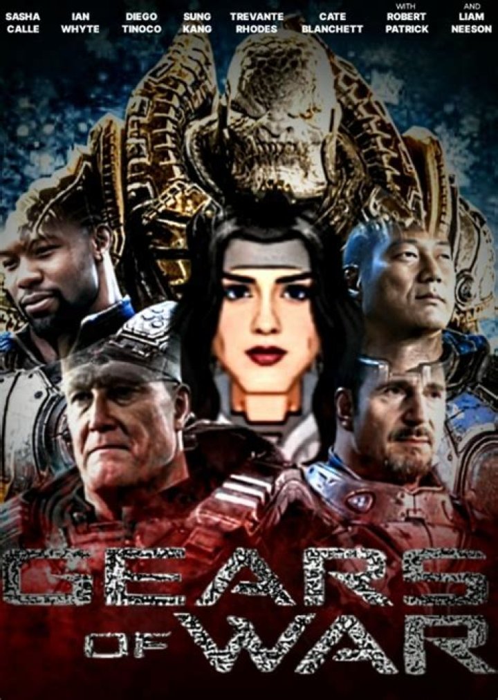 Gears of War Fan Casting on myCast