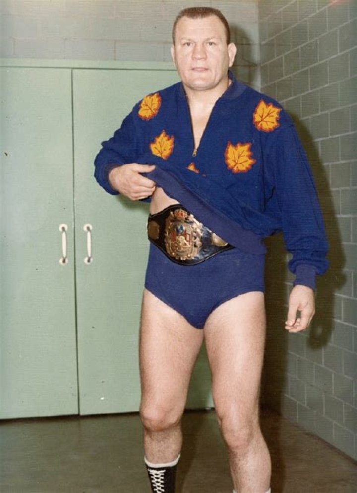 Gene Kiniski