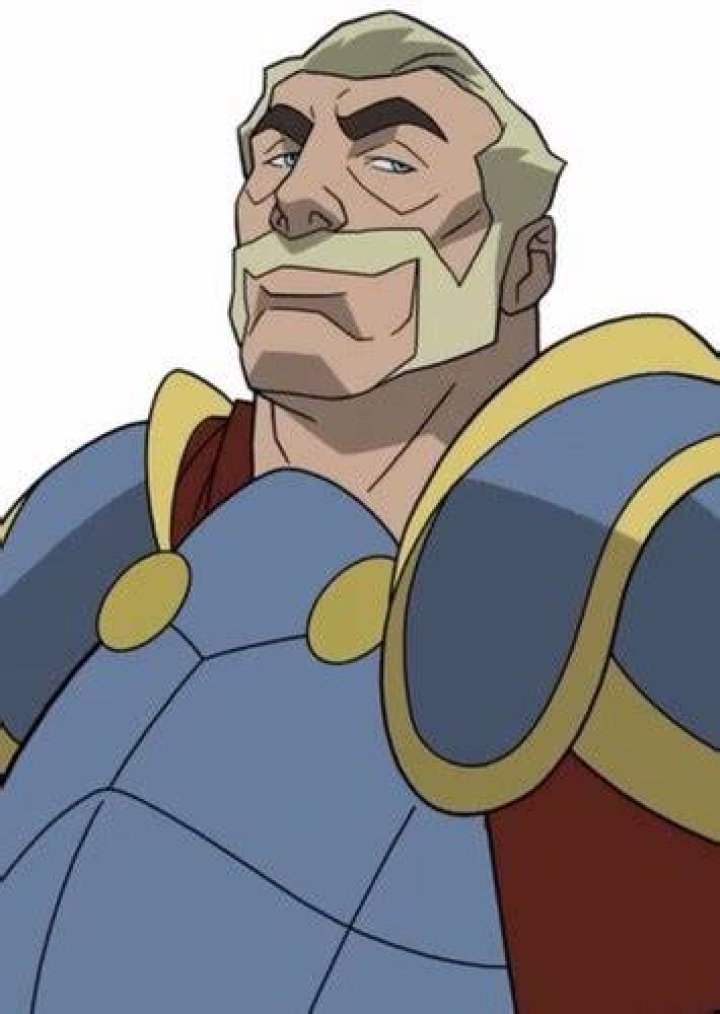 General Krieg Fan Casting for The Legend of Vox Machina | myCast