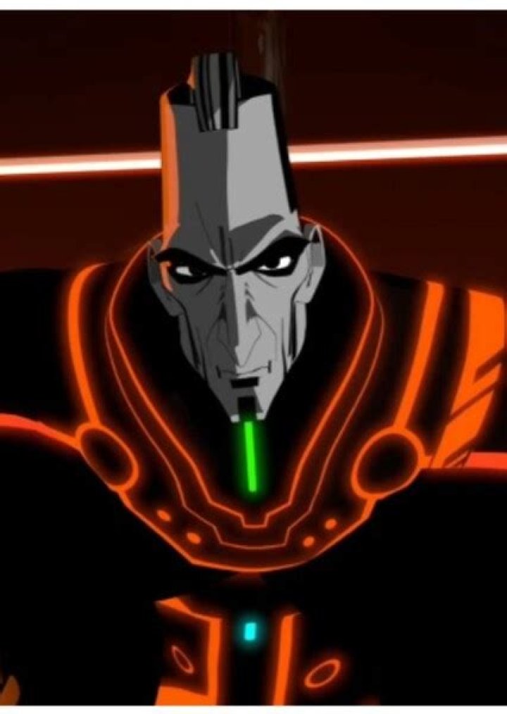 General Tesler Fan Casting for Tron Uprising (Japanese Dub) | myCast