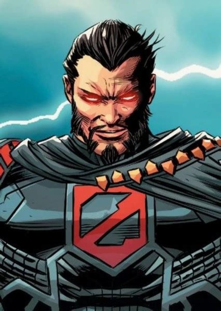 General Zod Fan Casting for My Adventures with Superman (Season 1) | myCast
