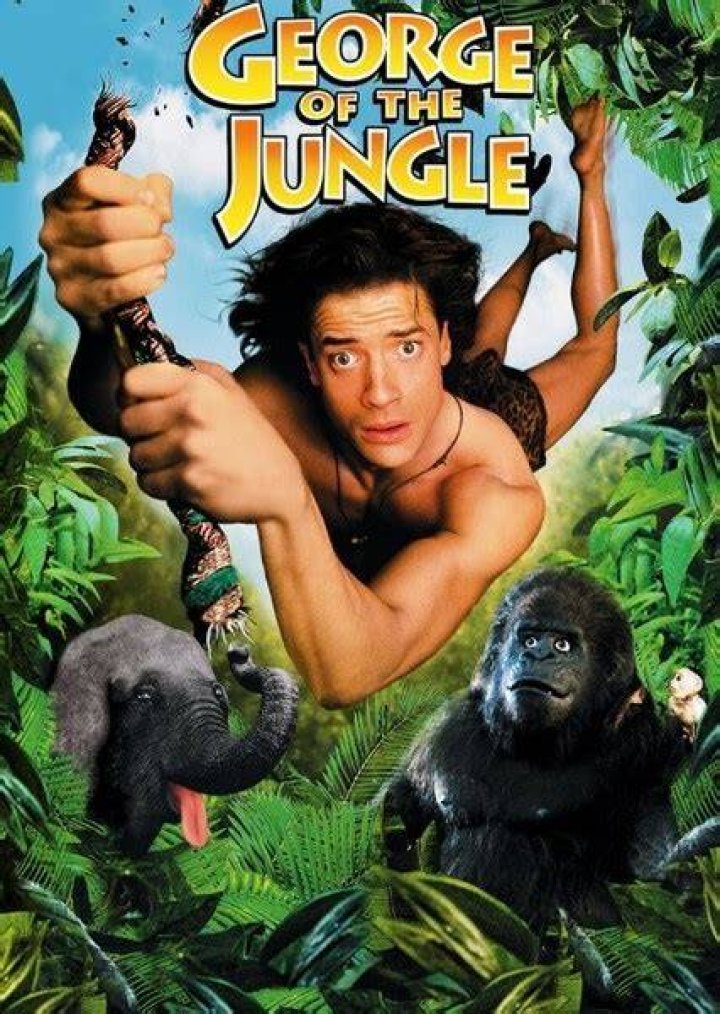 George of the Jungle Fan Casting on myCast