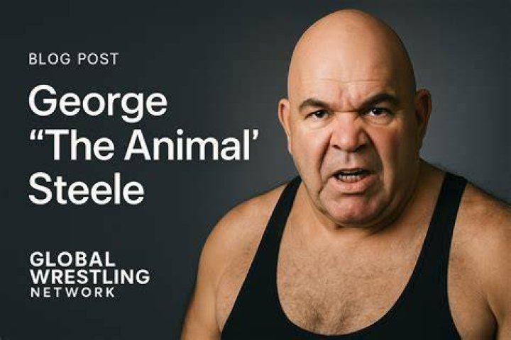 George "The Animal" Steele suffered from Crohn's Disease