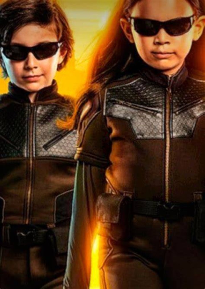 Gerti Giggles Fan Casting for Spy Kids (Reboot) | myCast