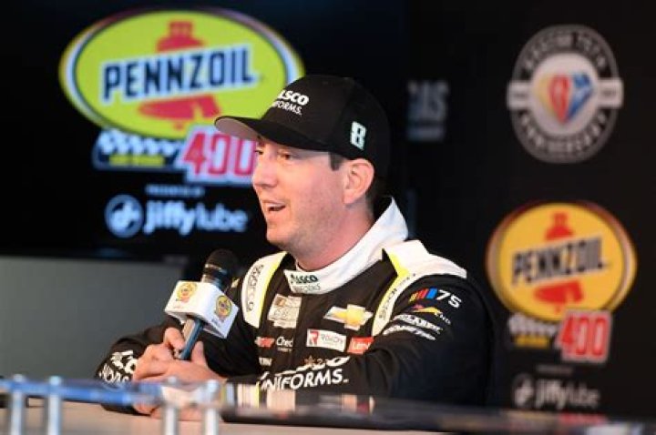 “Get That Grandfather Clock” – Unlucky Kyle Busch Dead Set on Ending His
Six-Year-Long Drought at Martinsville