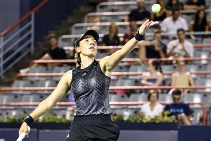 ‘Getting Bagled on Your Birthday’ – American Tennis Star Jessica Pegula Has a
Hilarious Take On Her Loss to Barbora Krejčíková