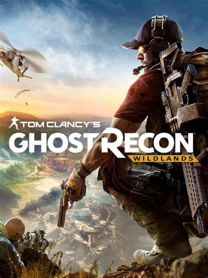 Ghost Recon: Wildlands