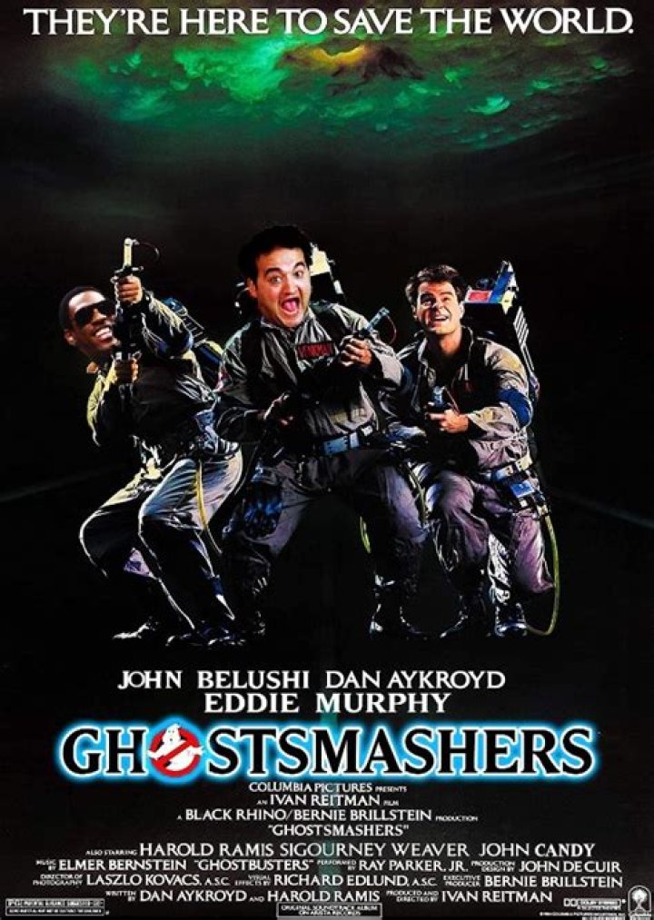 Ghost Smashers Fan Casting on myCast