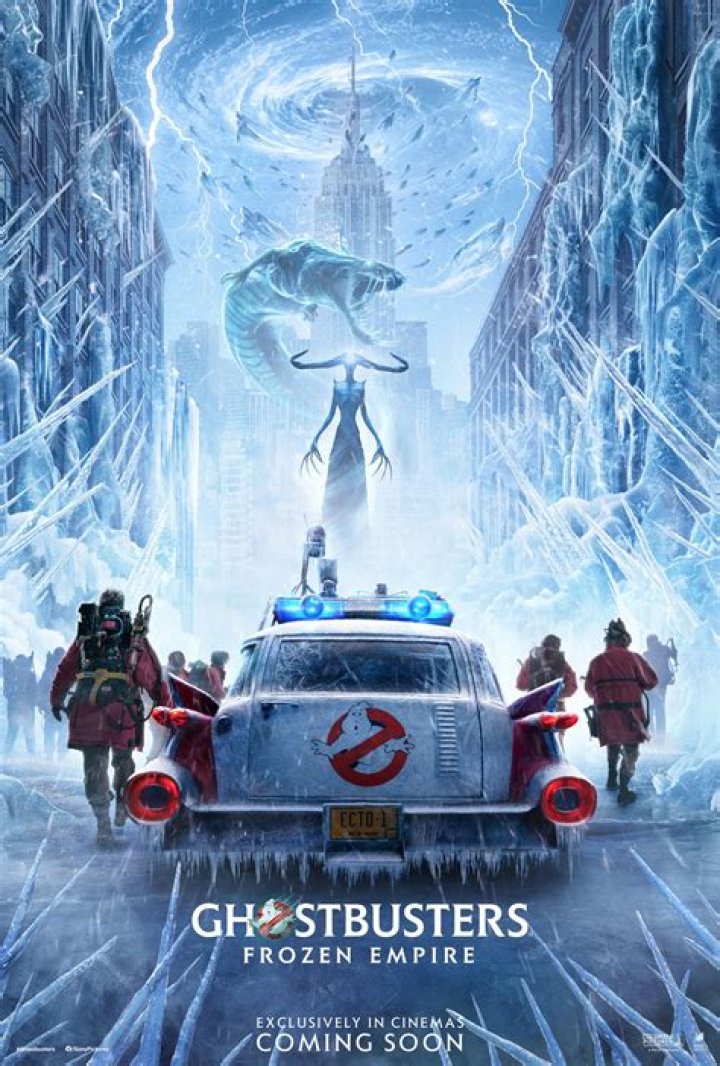 Ghostbusters: A Nightmare in New York (1986) 