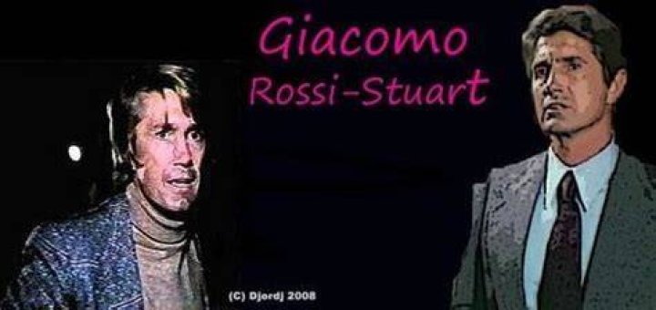 Giacomo Rossi Stuart Fan Casting