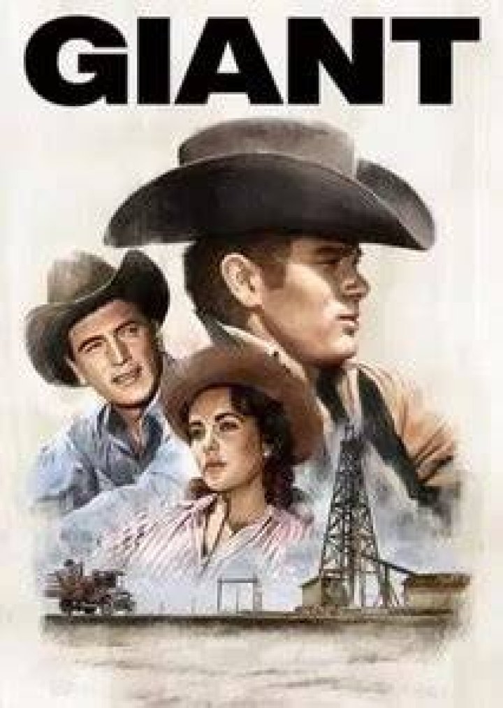 Giant (1956 film) Fan Casting