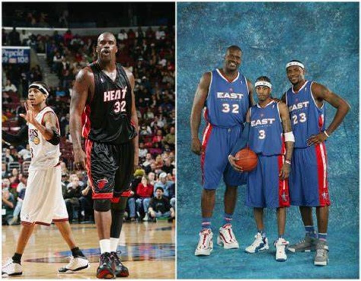 Giant Shaquille O’Neal Admits His Real Height After Revealing He’s Not 7 Ft Tall