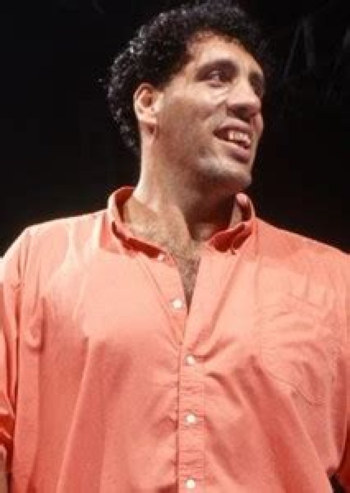 Giant Silva Fan Casting