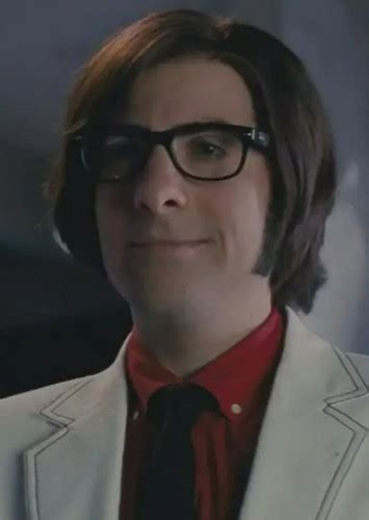 Gideon Graves Fan Casting for Scott Pilgrim Vs The World | myCast