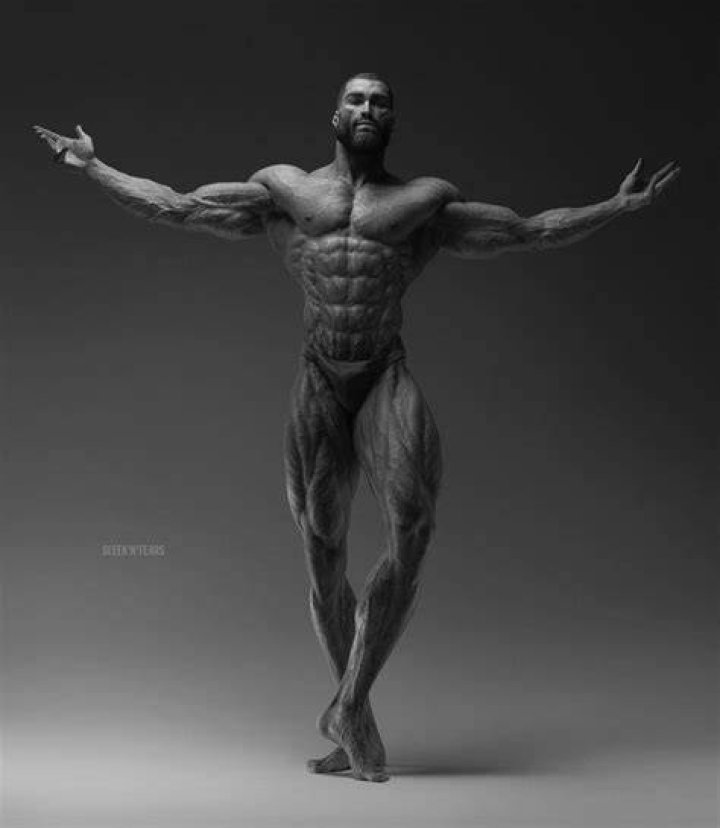 Gigachad Posing: The Ultimate Guide To Mastering The Art Of Powerful Poses