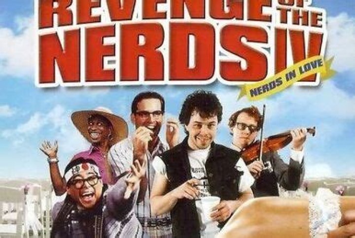 Gilbert Lowe Fan Casting for Revenge of the Nerds (2021) | myCast