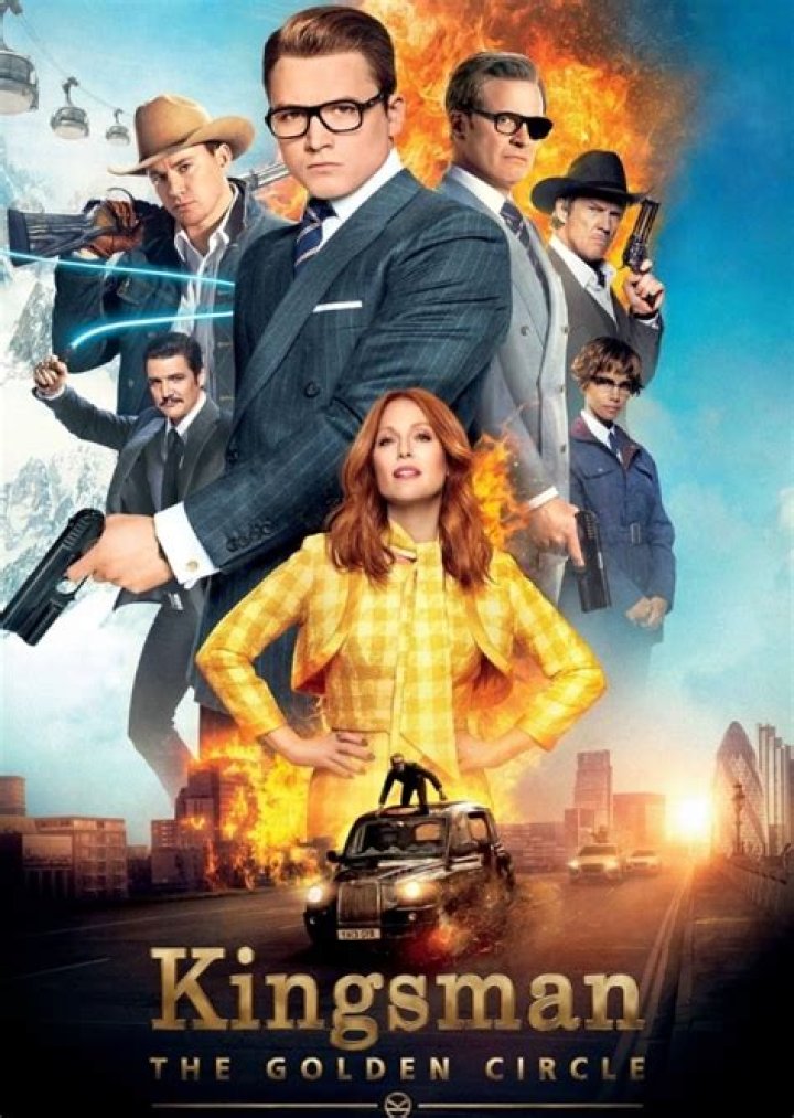 Ginger ale Fan Casting for Kingsman The Golden Circle (2007) | myCast