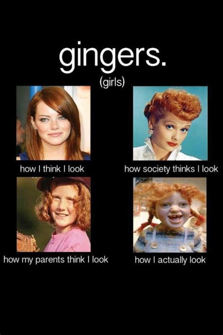 Ginger Tosser Memes And Jokes Share If You Know A Ginge! Slapwank
