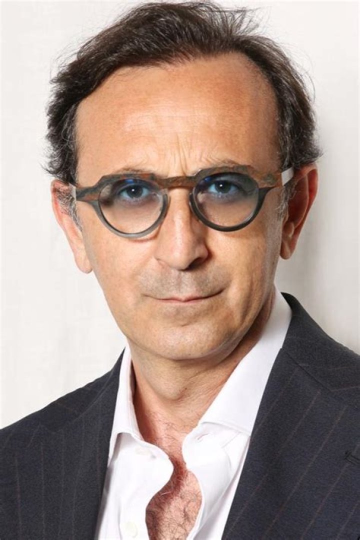 Giovanni Esposito Fan Casting