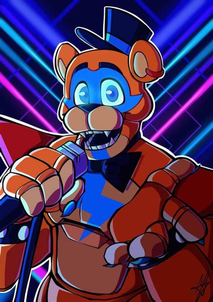 Glamrock Frederica (Female Glamrock Freddy) Fan Casting for Five Nights at Freddy's: Security Breach Live Action (Genderswap) | myCast