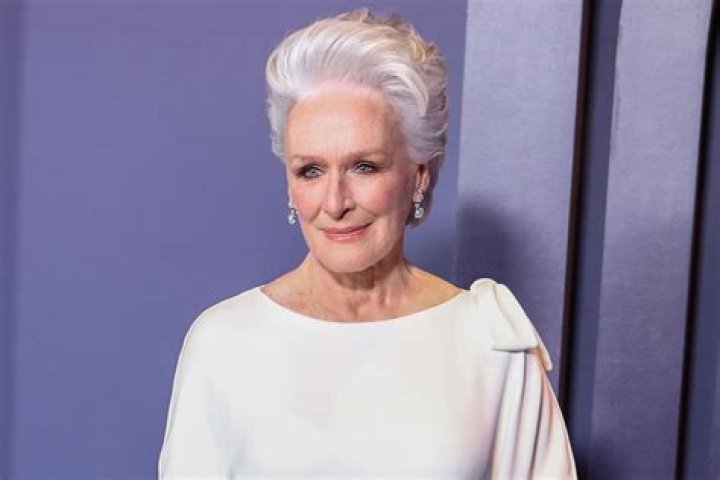 Glenn Close as Rebecca Nurse in The Crucible 