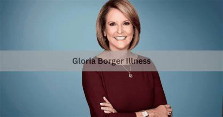 Gloria Borger's Illness: Unlocking Discoveries And Insights