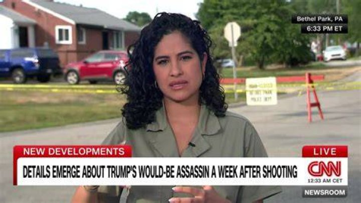 Gloria (CNN Presenter) Has She Undergone Face Surgery? Health