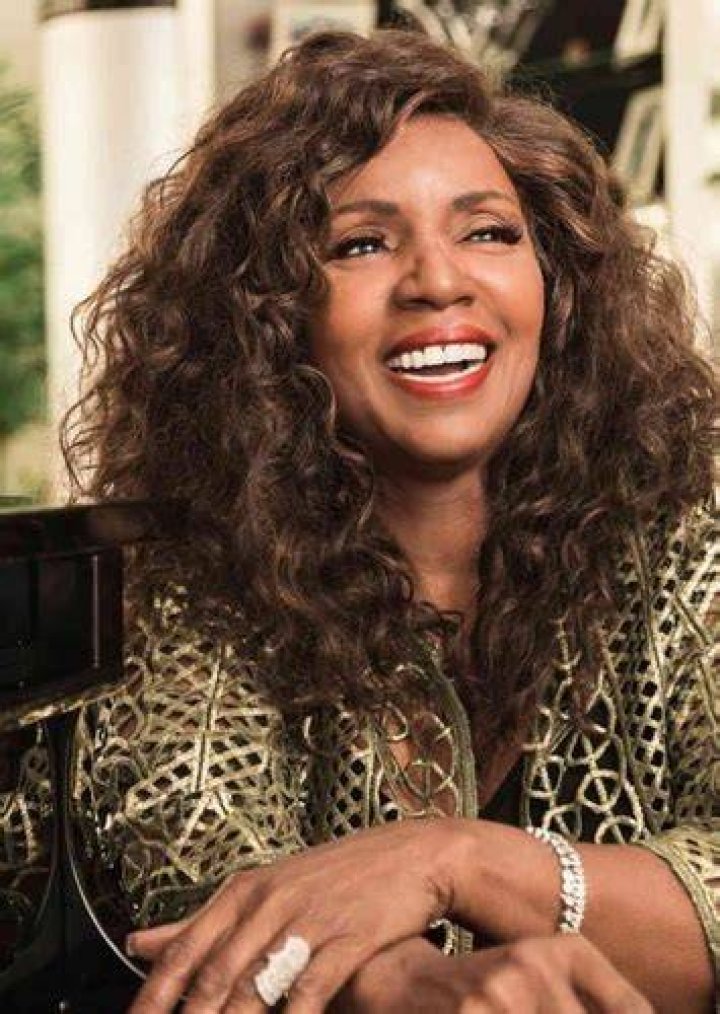 Gloria Gaynor Fan Casting