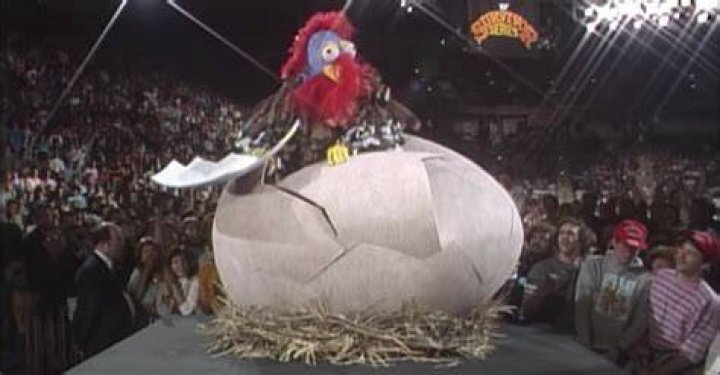 Gobbledy Gooker