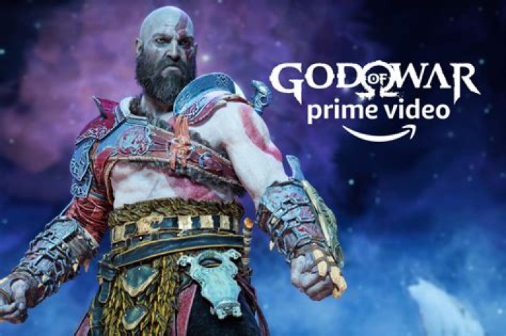God of War (Prime Original)