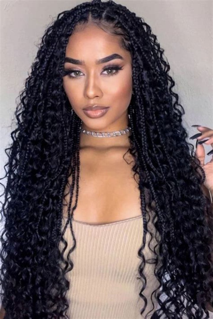 Goddess Braids: The Ultimate Guide To This Timeless Hairstyle