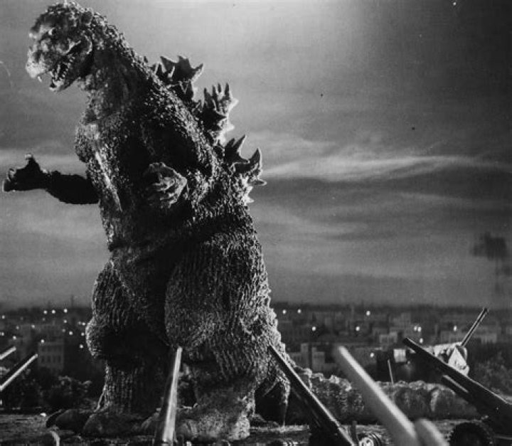 Godzilla: 1954