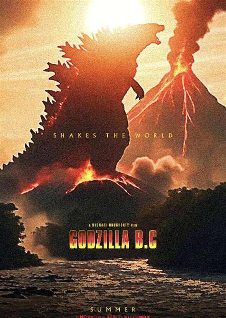 Godzilla (Monsterverse) Fan Casting