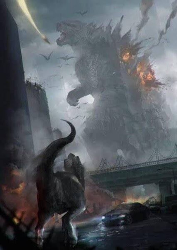Godzilla vs. Jurassic World Fan Casting on myCast