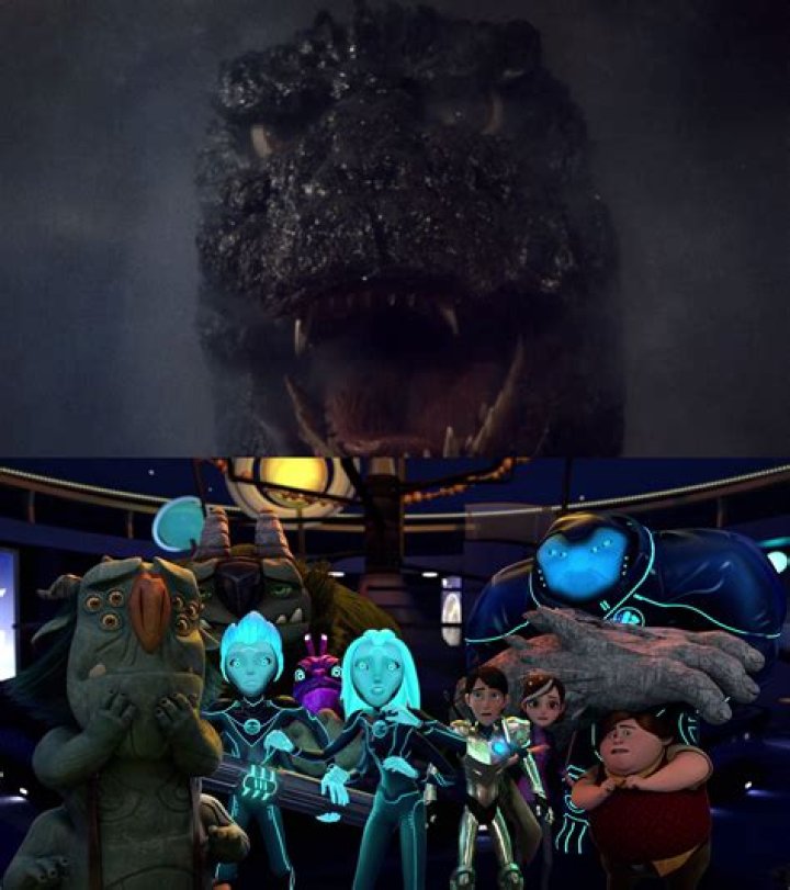 Godzilla vs Kong:Guardians of Arcadia 