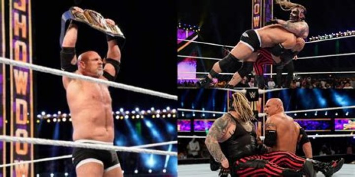 Goldberg and Fiend 